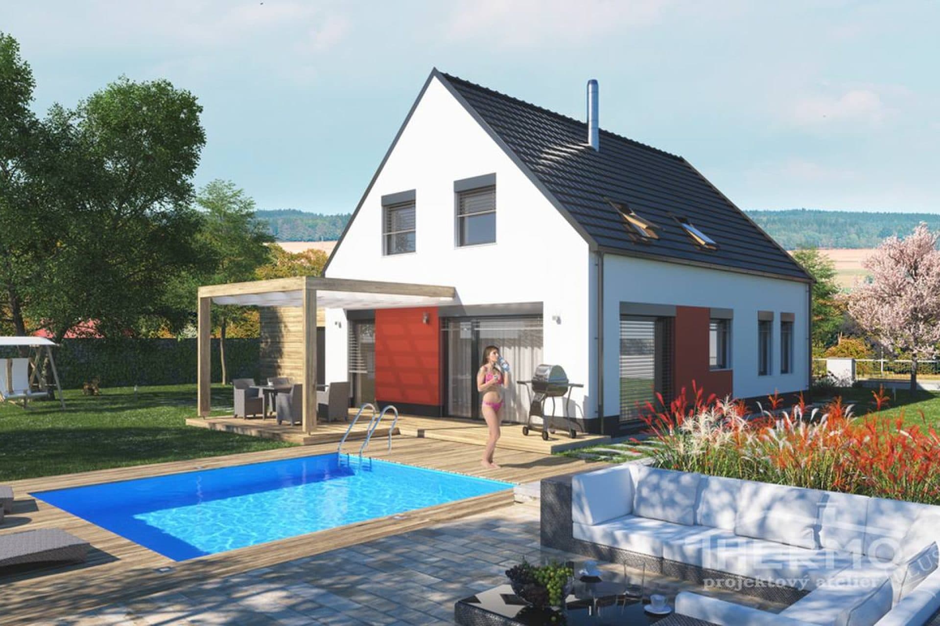 Pozemky u Poděbrad 4