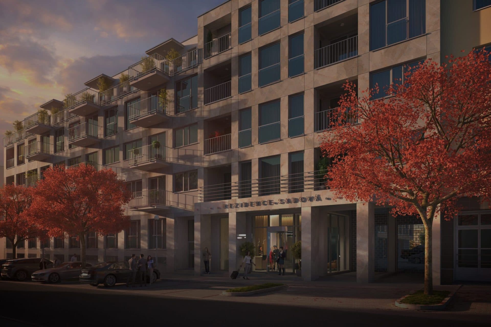 Rezidence Sadová - foto 3