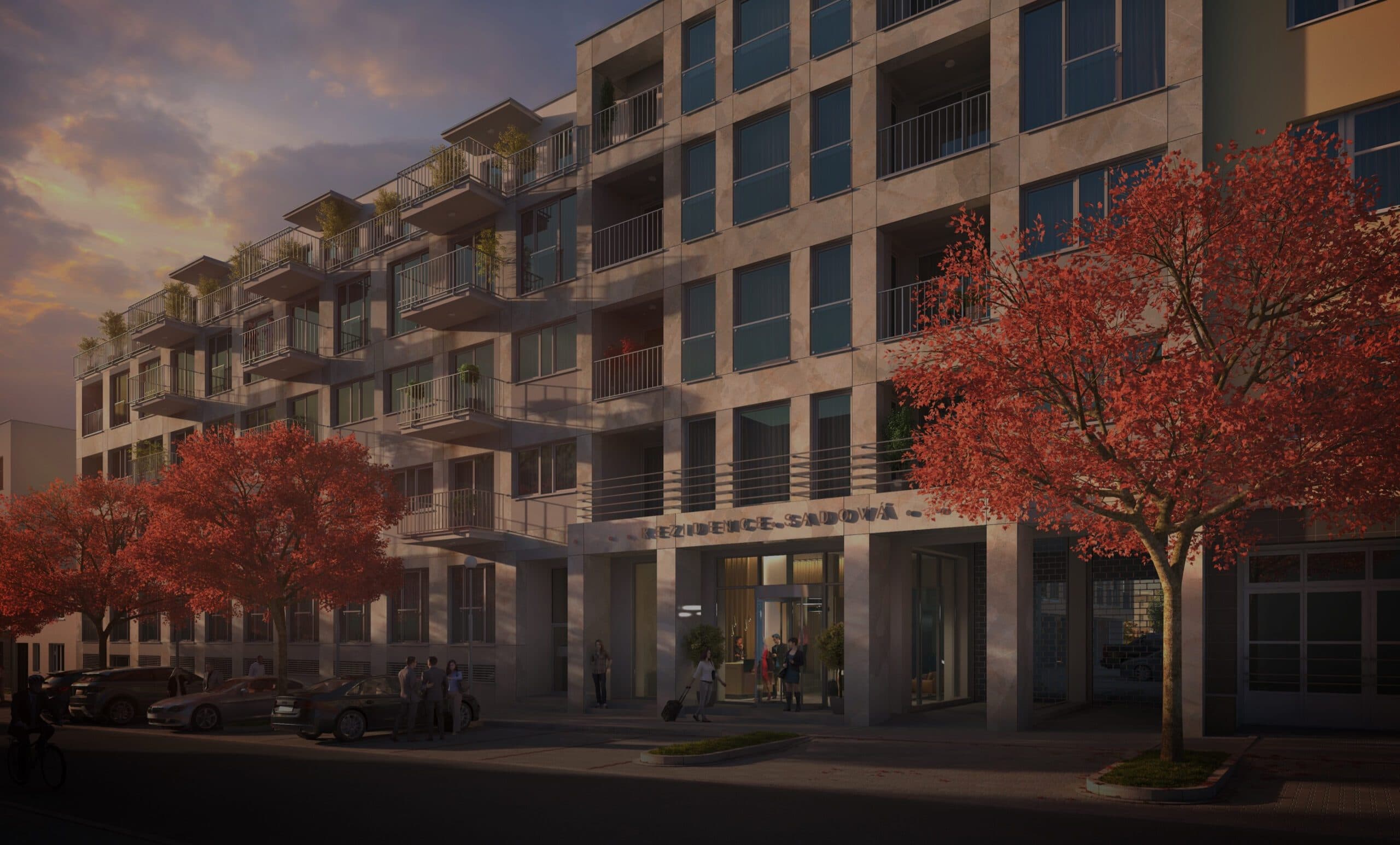 Rezidence Sadová - foto 5