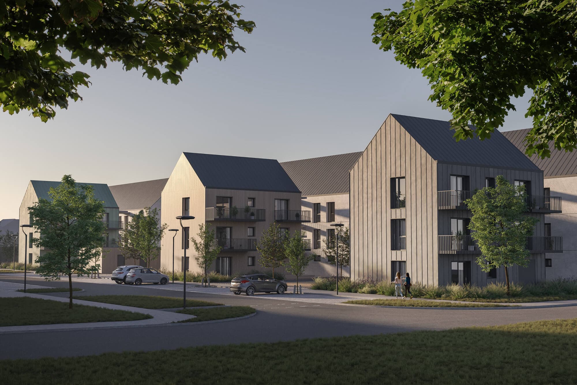 BD Pražská - H-Blok I - foto 3