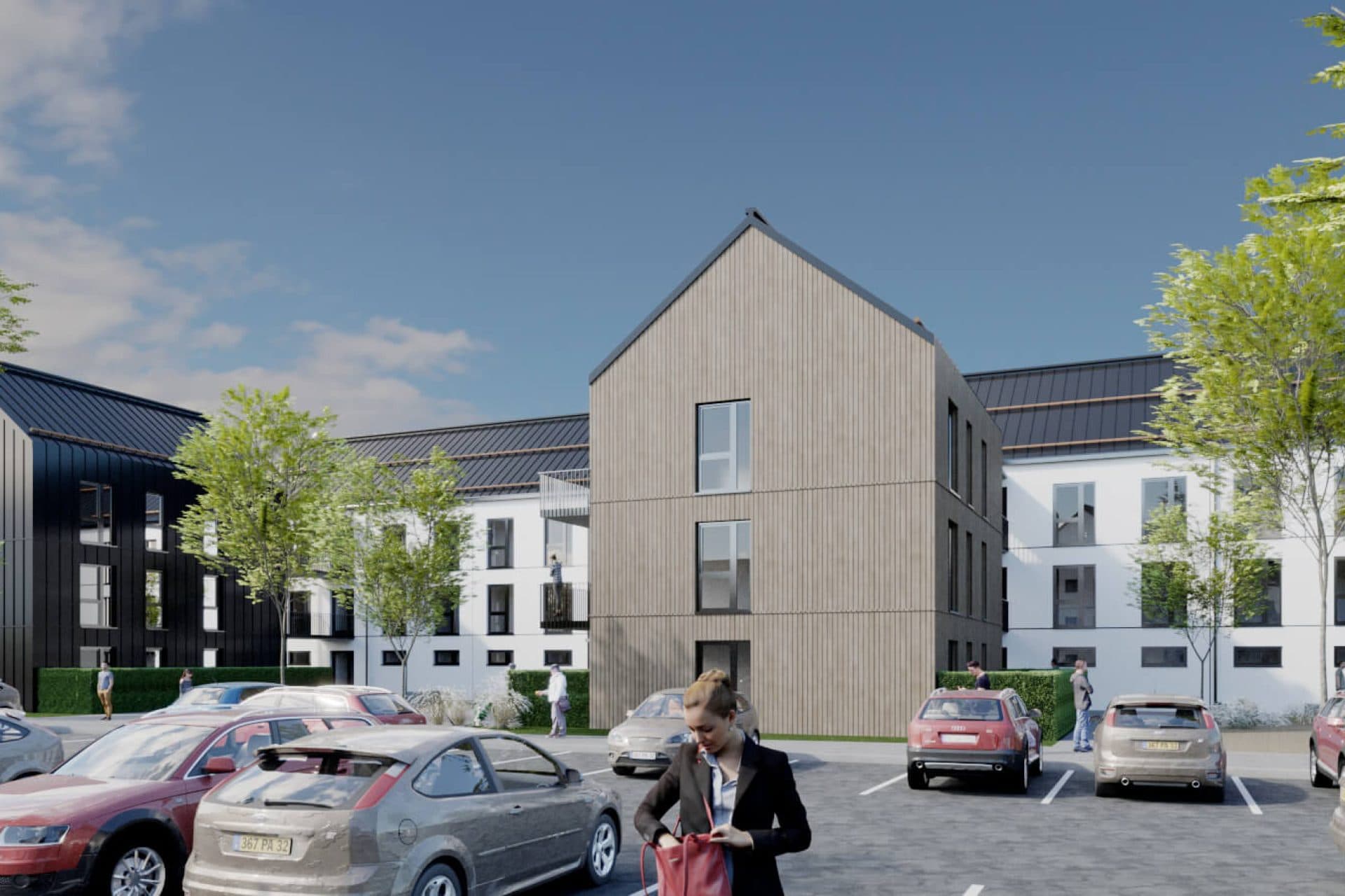 BD Pražská - H-Blok I - foto 5