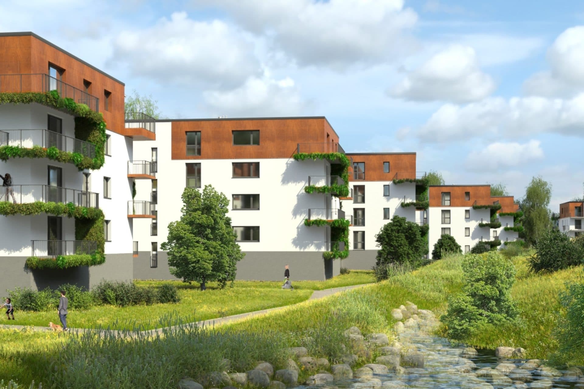 Byty Podlesí - foto 4