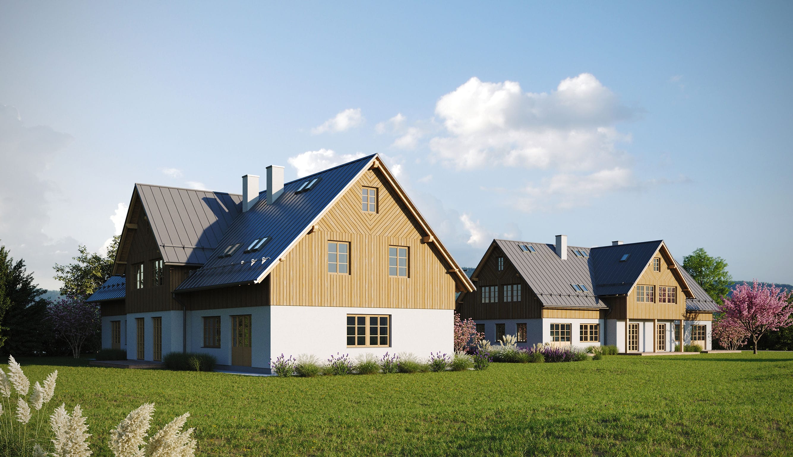 Apartmány Vysoké