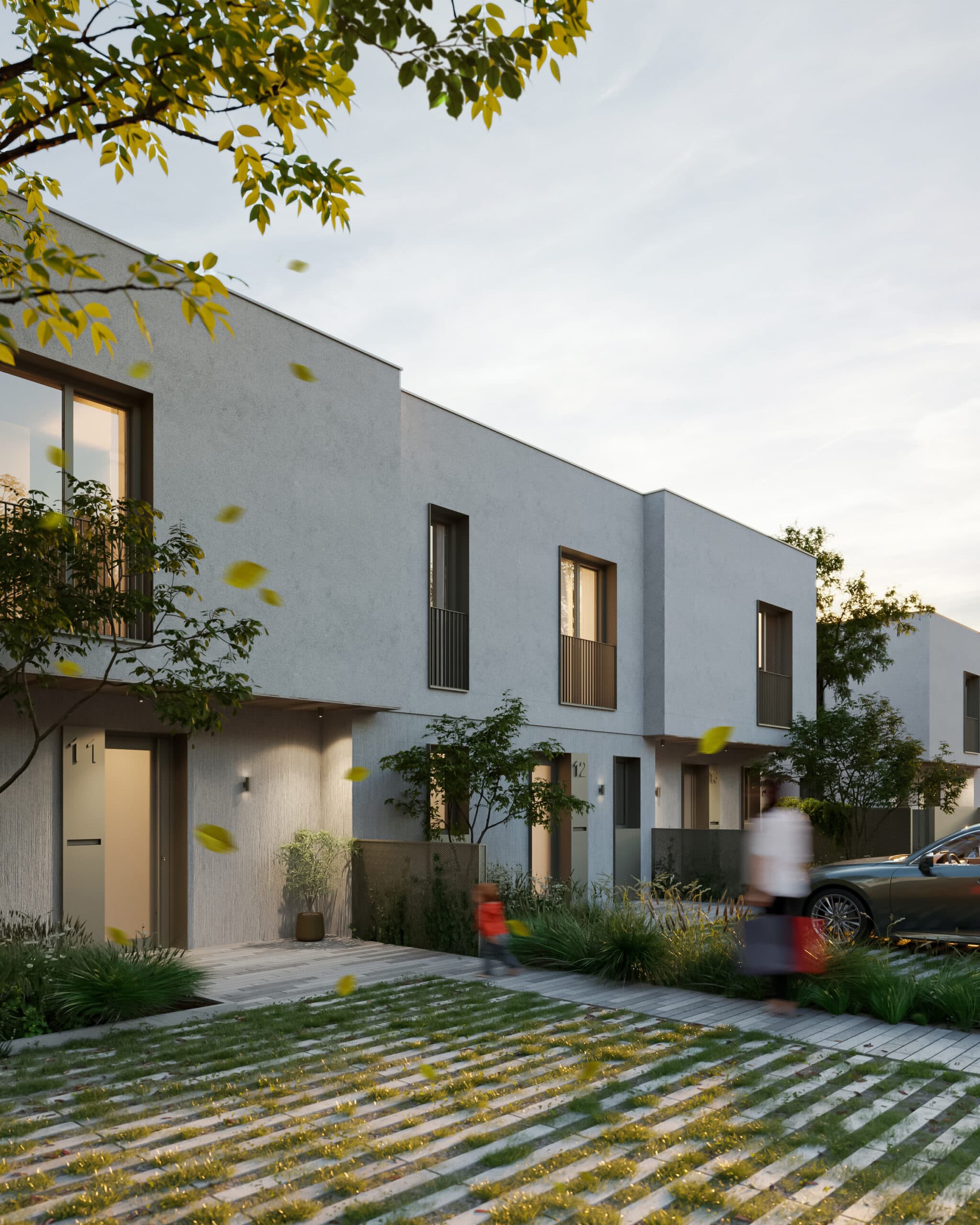 Zámecké výhledy - ŘRD I