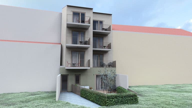 Rezidence Šimáčkova - Brno - foto 2