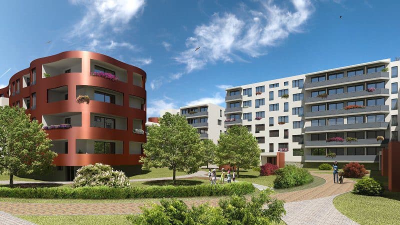 Atrium Kobylisy - foto 1