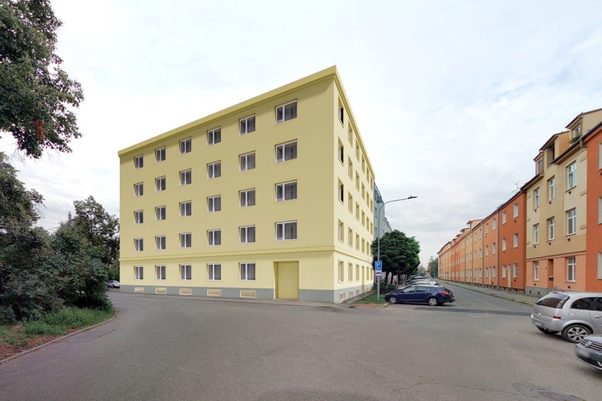 Rezidence Krokus 3