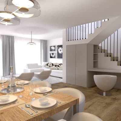 Rodinné domy Žeravice - foto 2