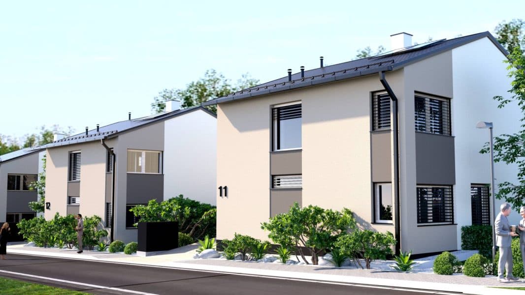 Rodinné domy Žeravice - foto 5