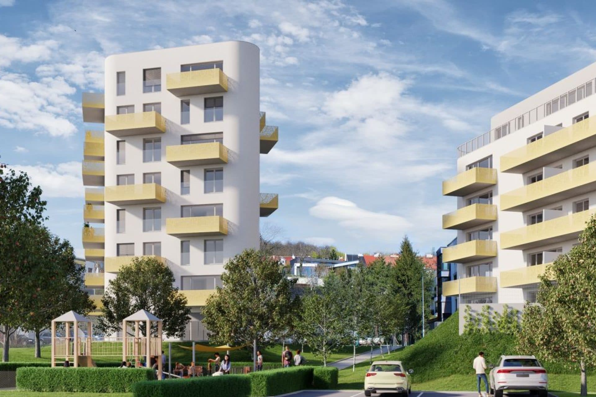 Rezidence Triangl - foto 4