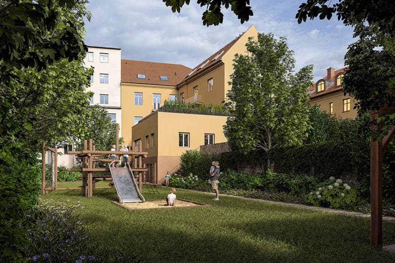 Rezidence Divadelní