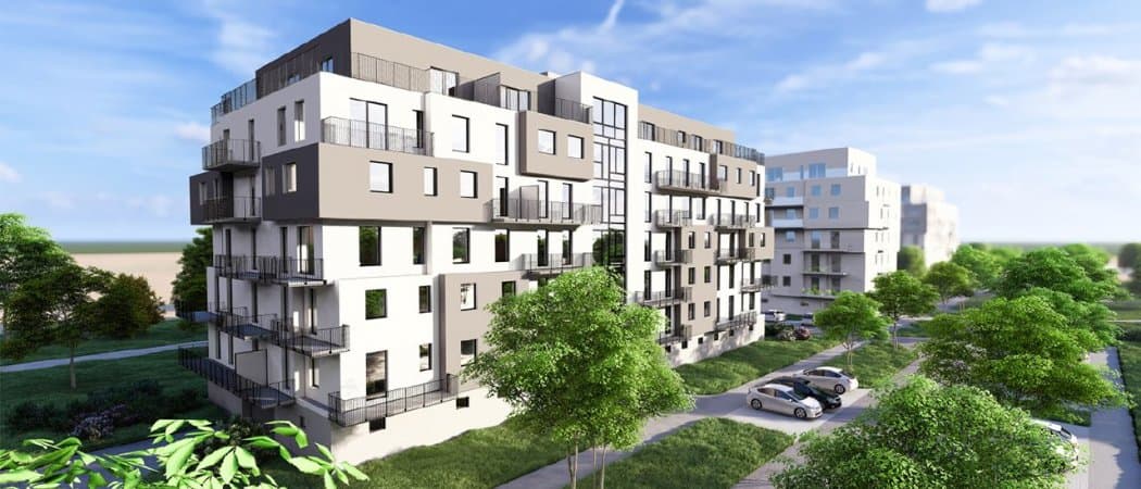 Nové Skvrňany - bytový dům 03 - foto 2