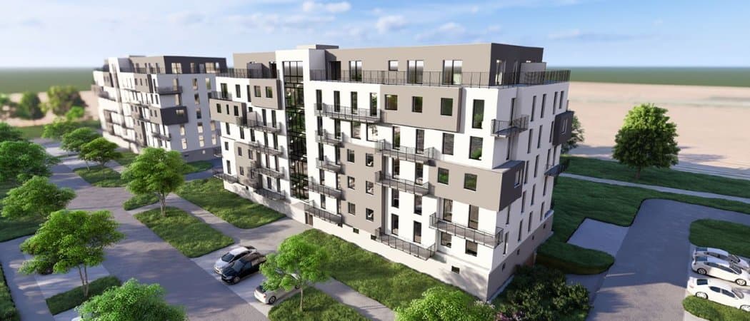 Nové Skvrňany - bytový dům 03 - foto 4