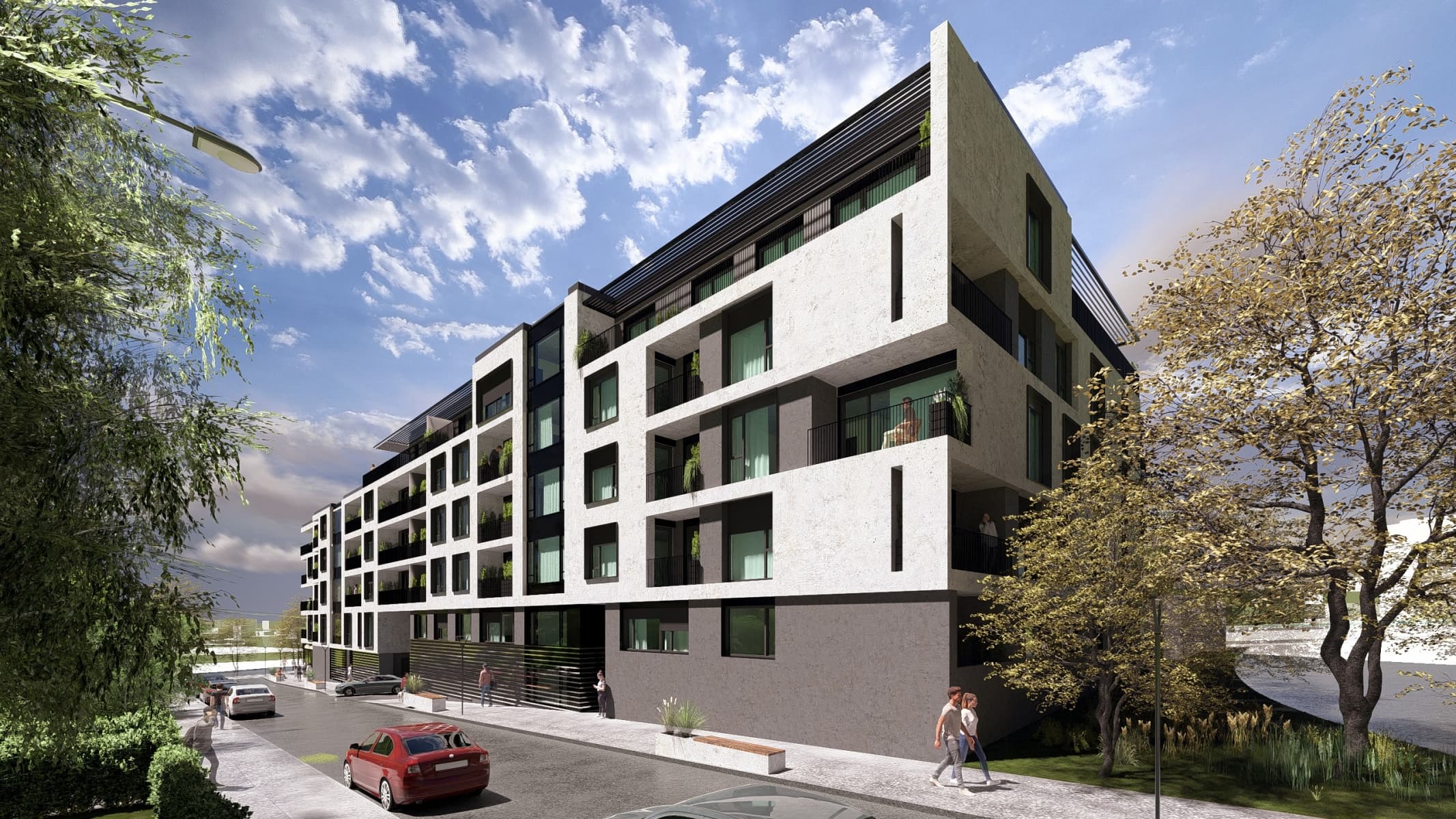 Rezidence Hausmannova - foto 3