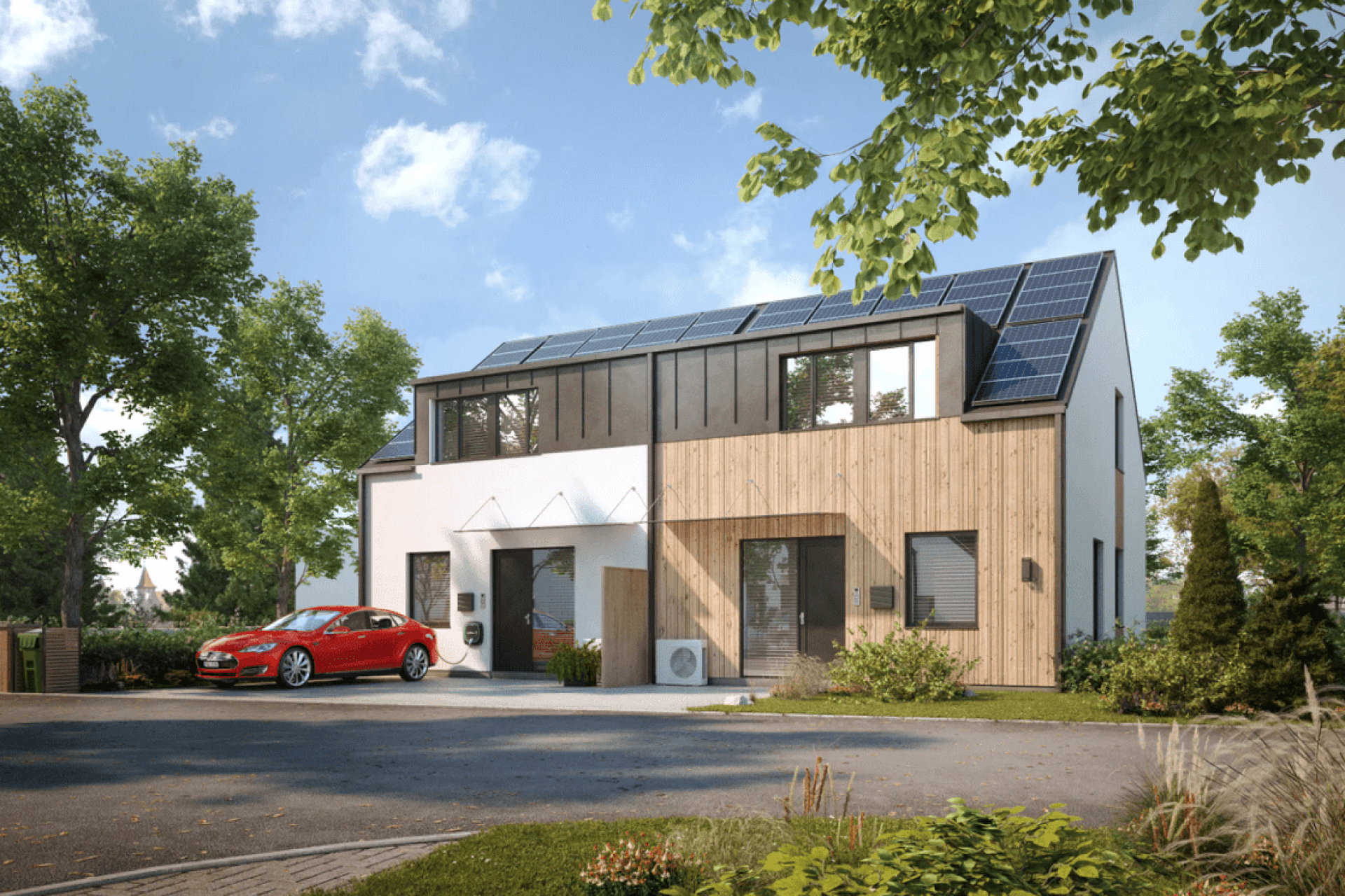 Moderní Malín - foto 4