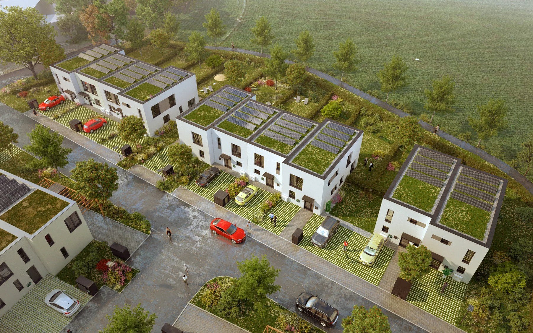 Moderní Malín