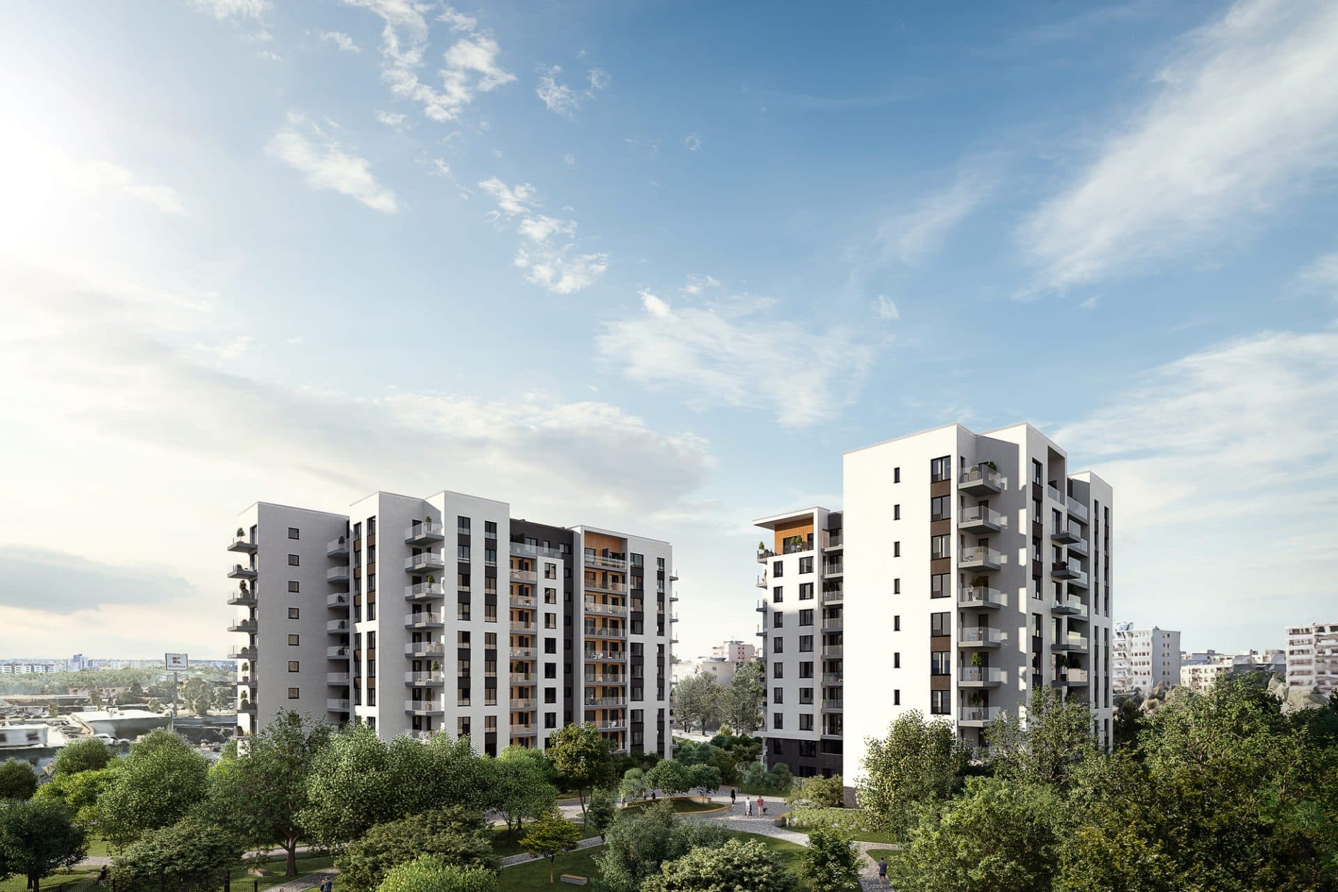 Zelené město Heights - foto 2