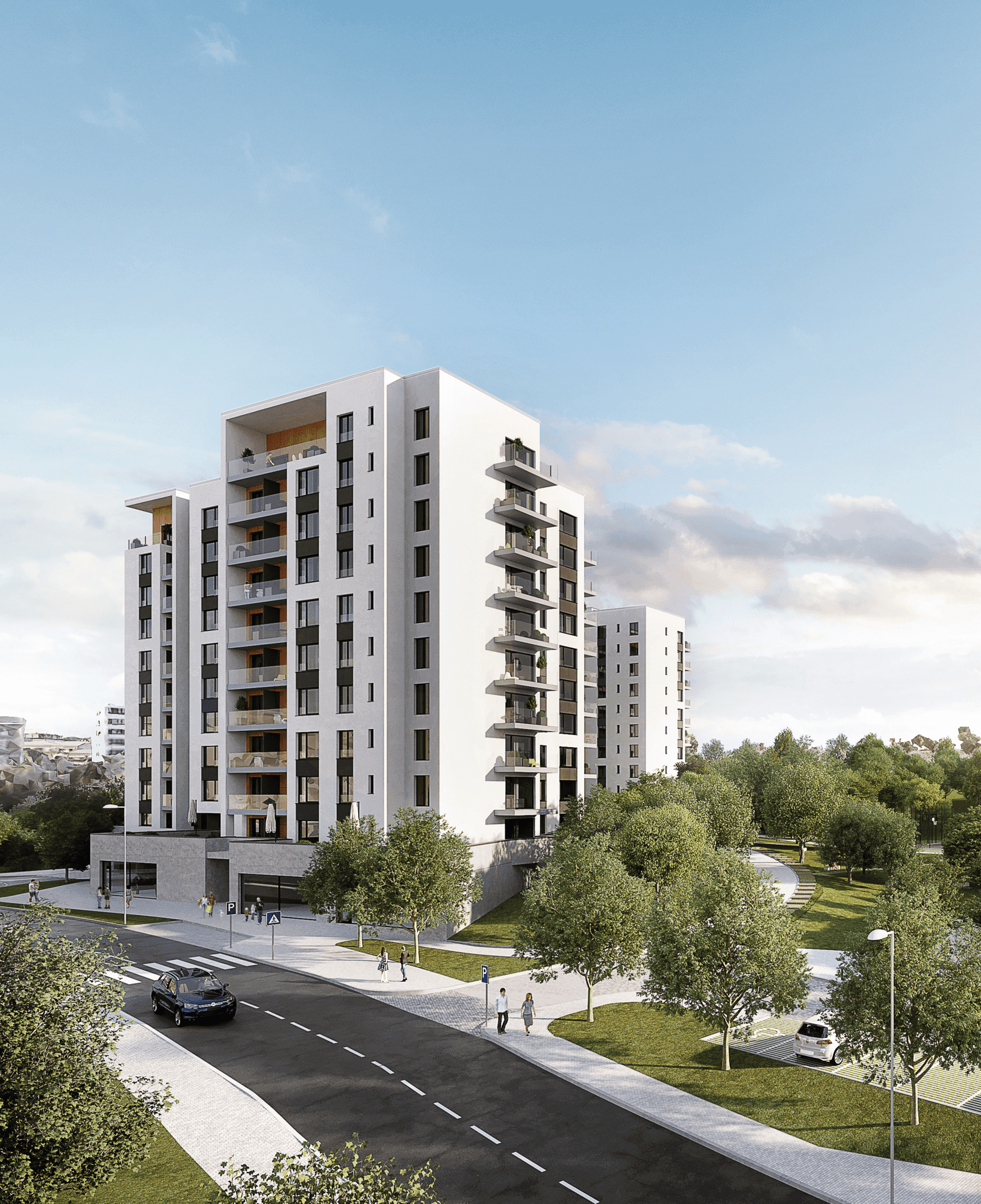 Zelené město Heights - foto 1