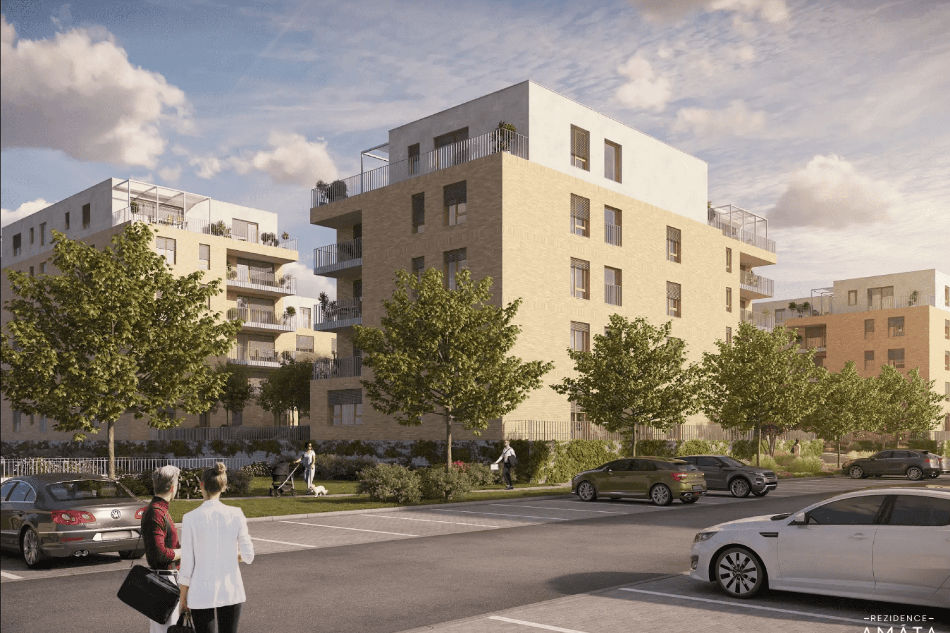Rezidence Amáta