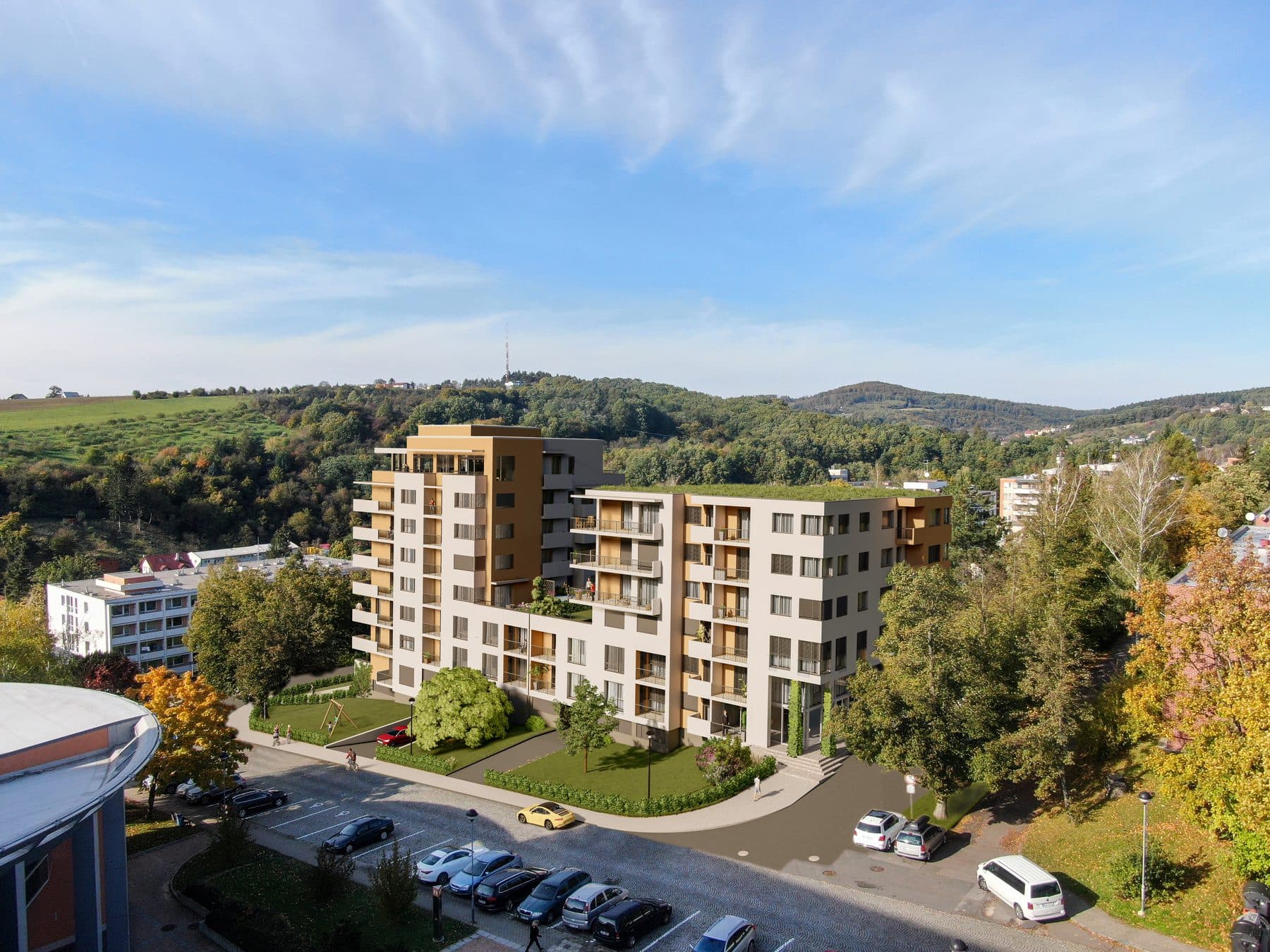 Apartmány Stráně - foto 2