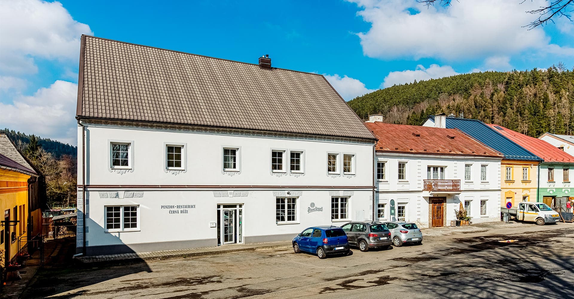 Rezidence Zlatá Stezka - foto 1