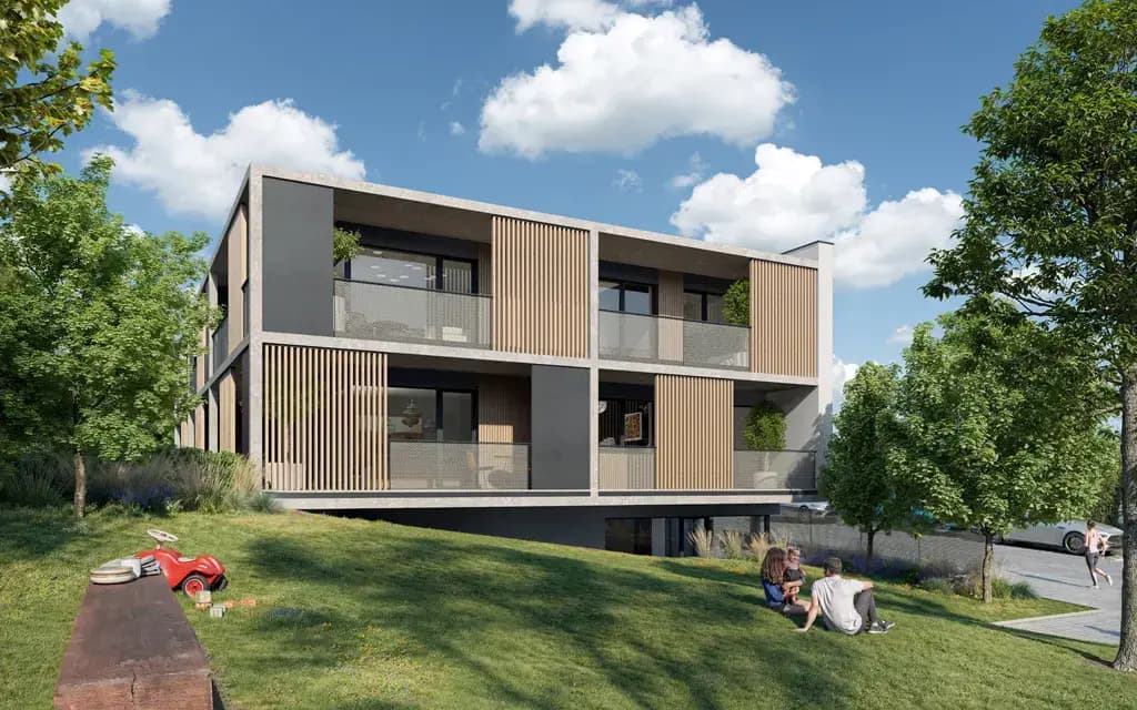 Pod Belvederem Zbraslav - BD C - foto 2
