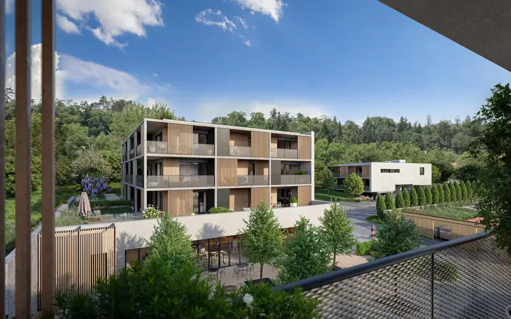 Pod Belvederem Zbraslav - BD C - foto 3