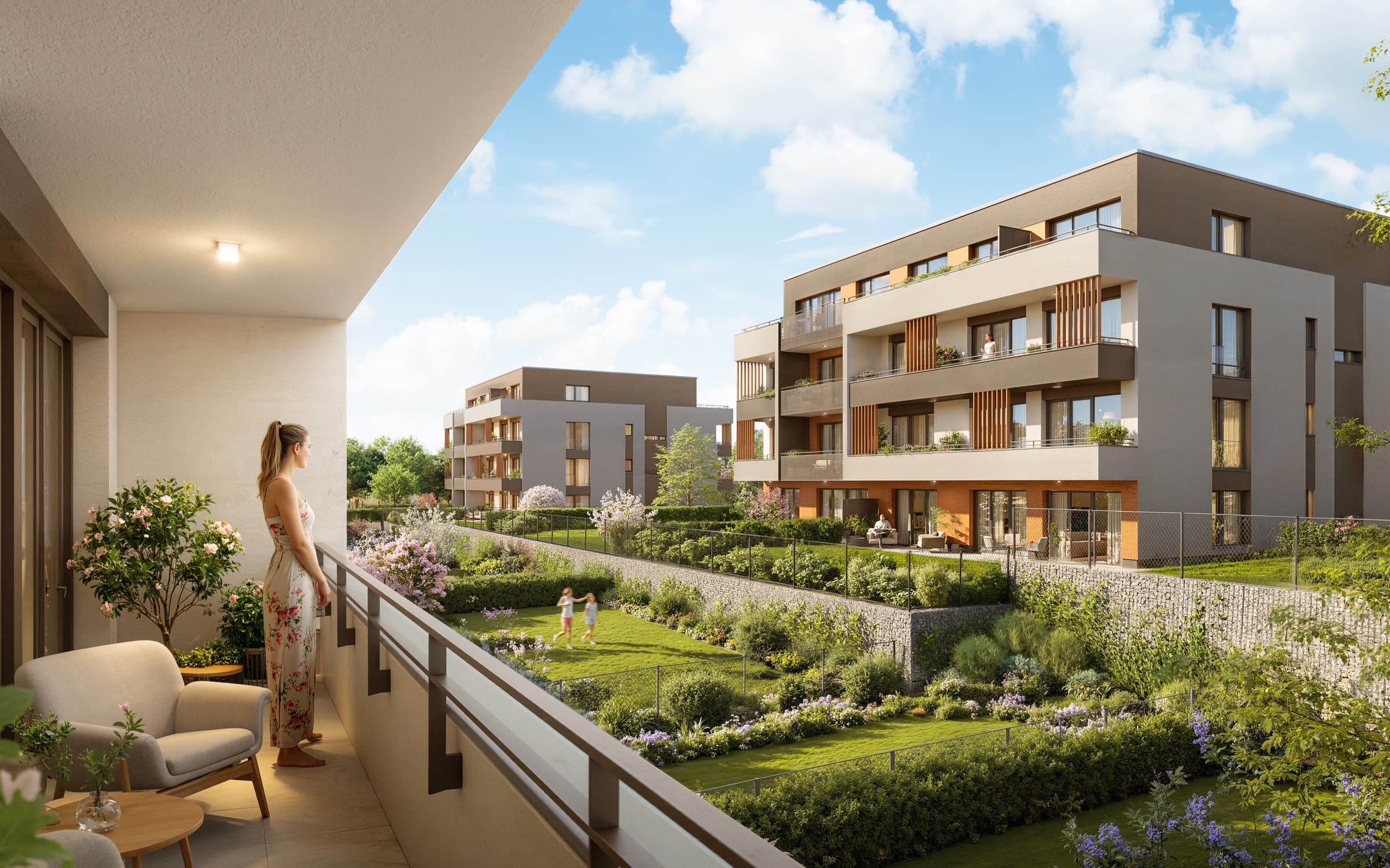 Viladomy Počernice III 5