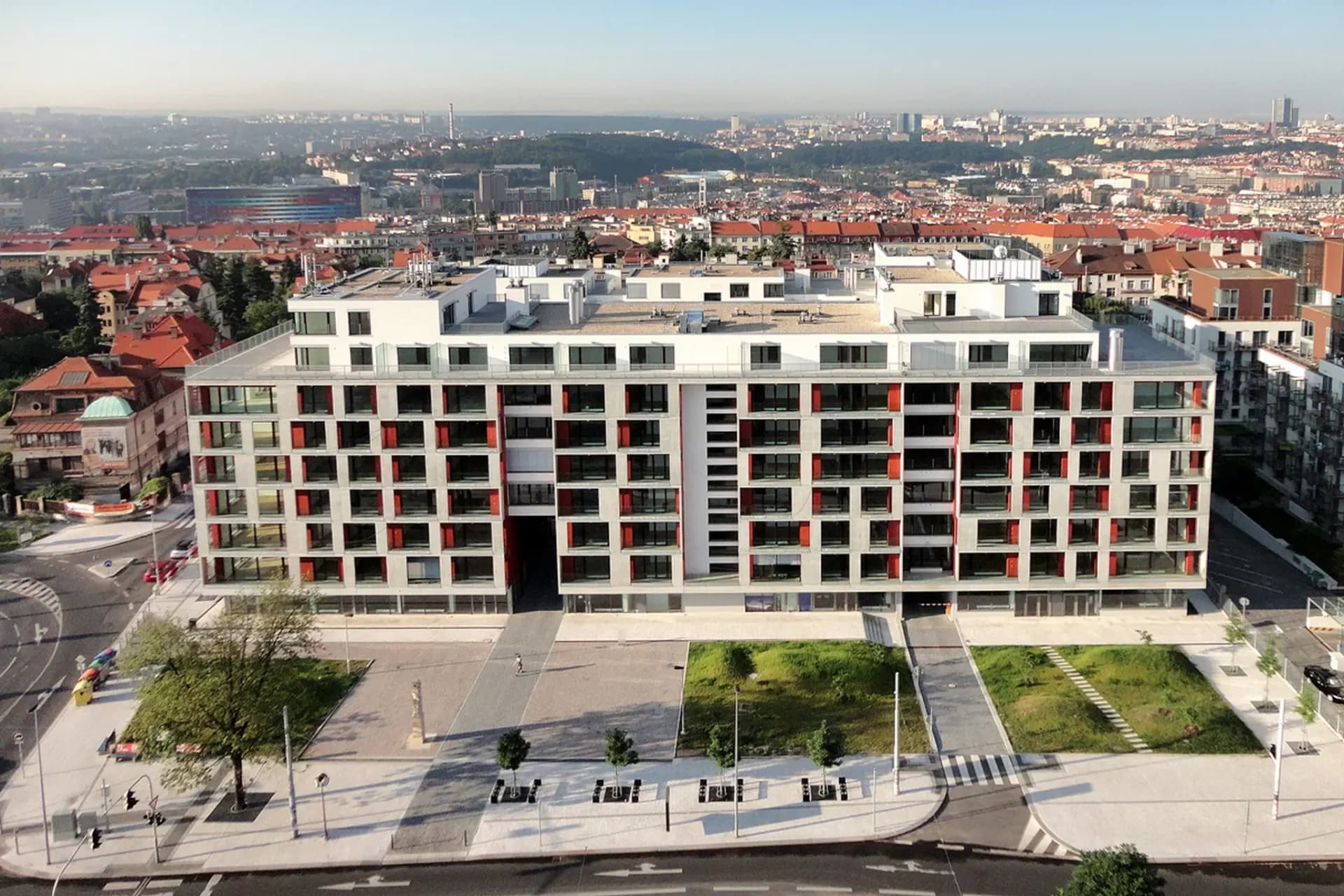 Rezidence Korunní - foto 1