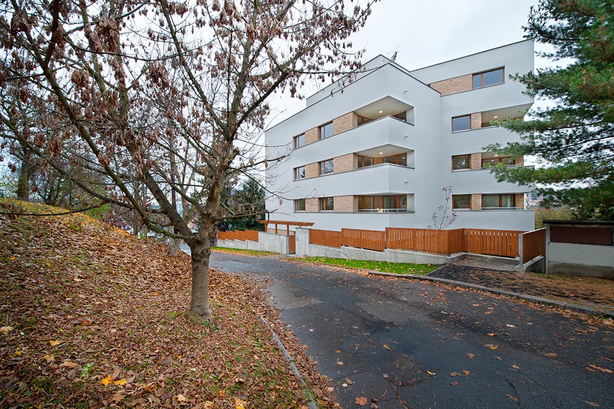 Viladům Branická vyhlídka - foto 2