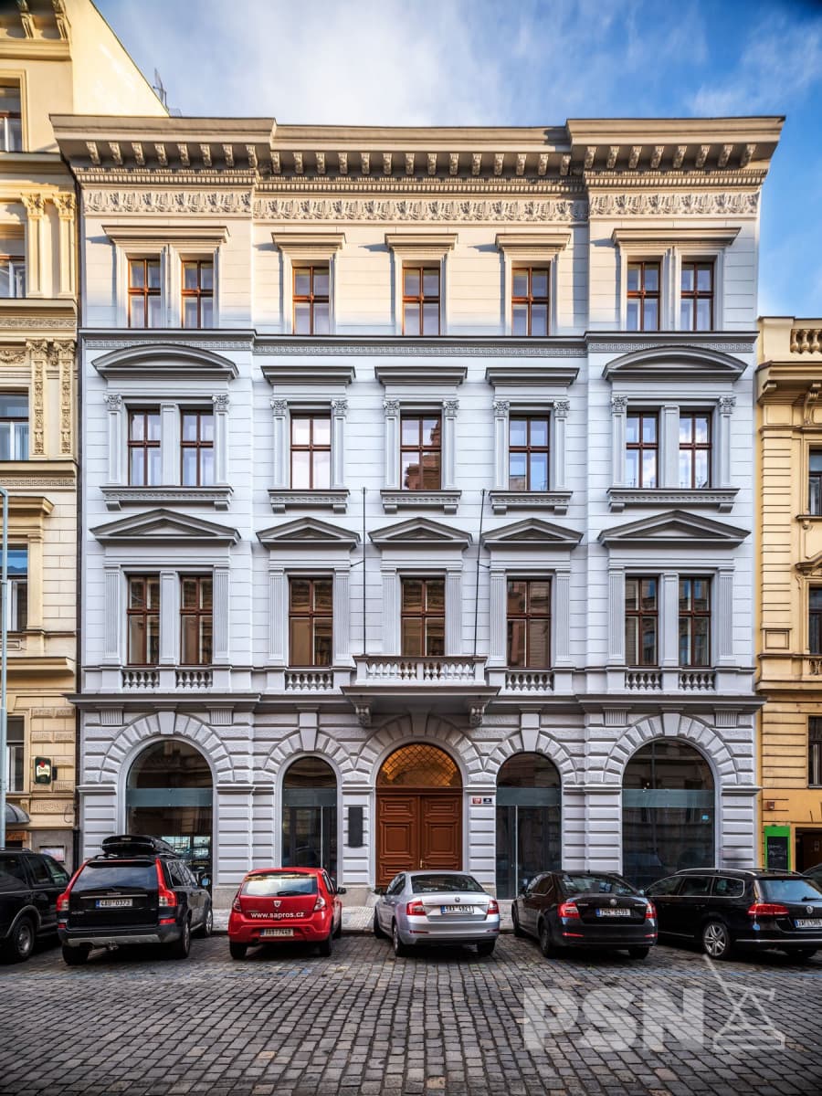 Rezidence Opletalova - foto 1