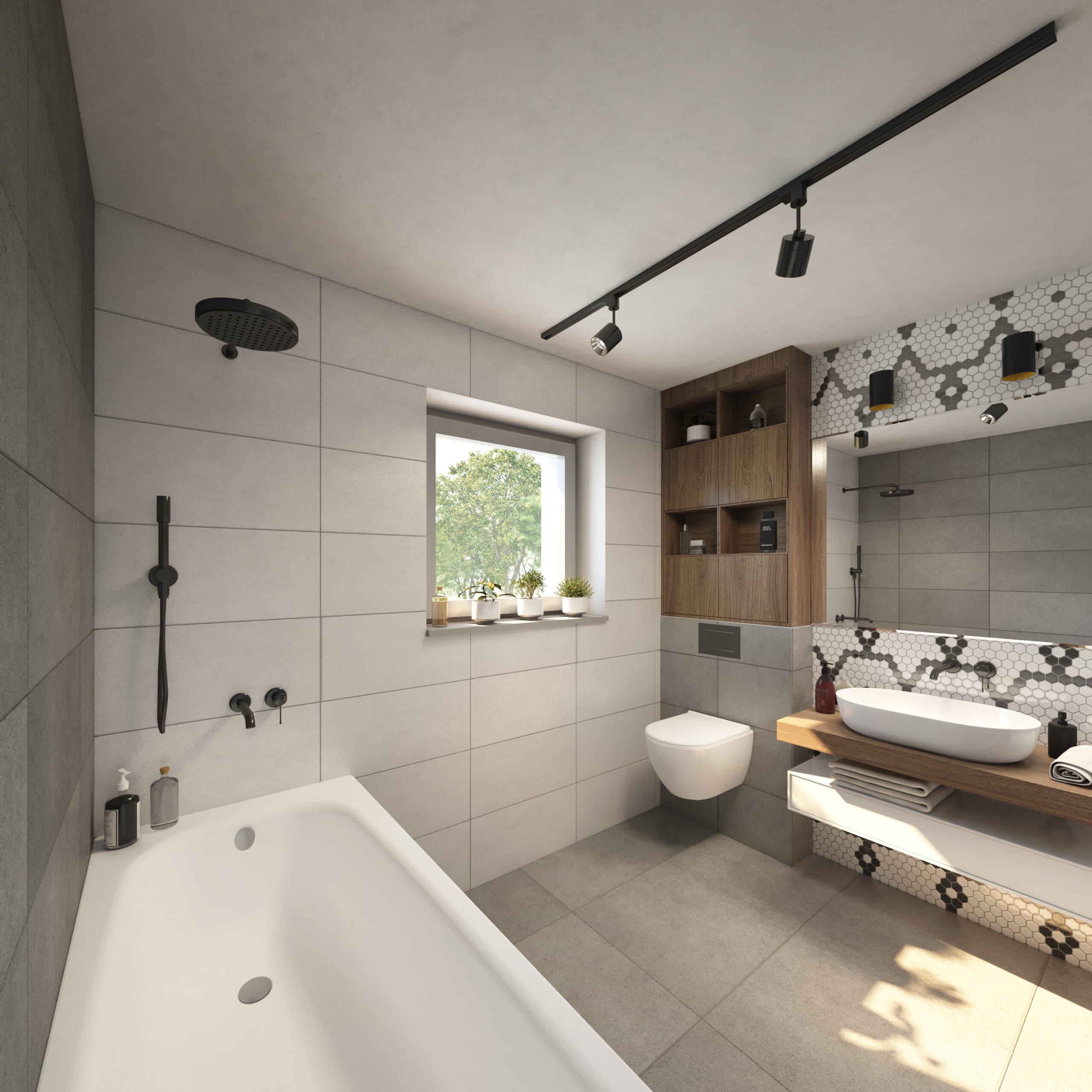 Březová alej - foto 2