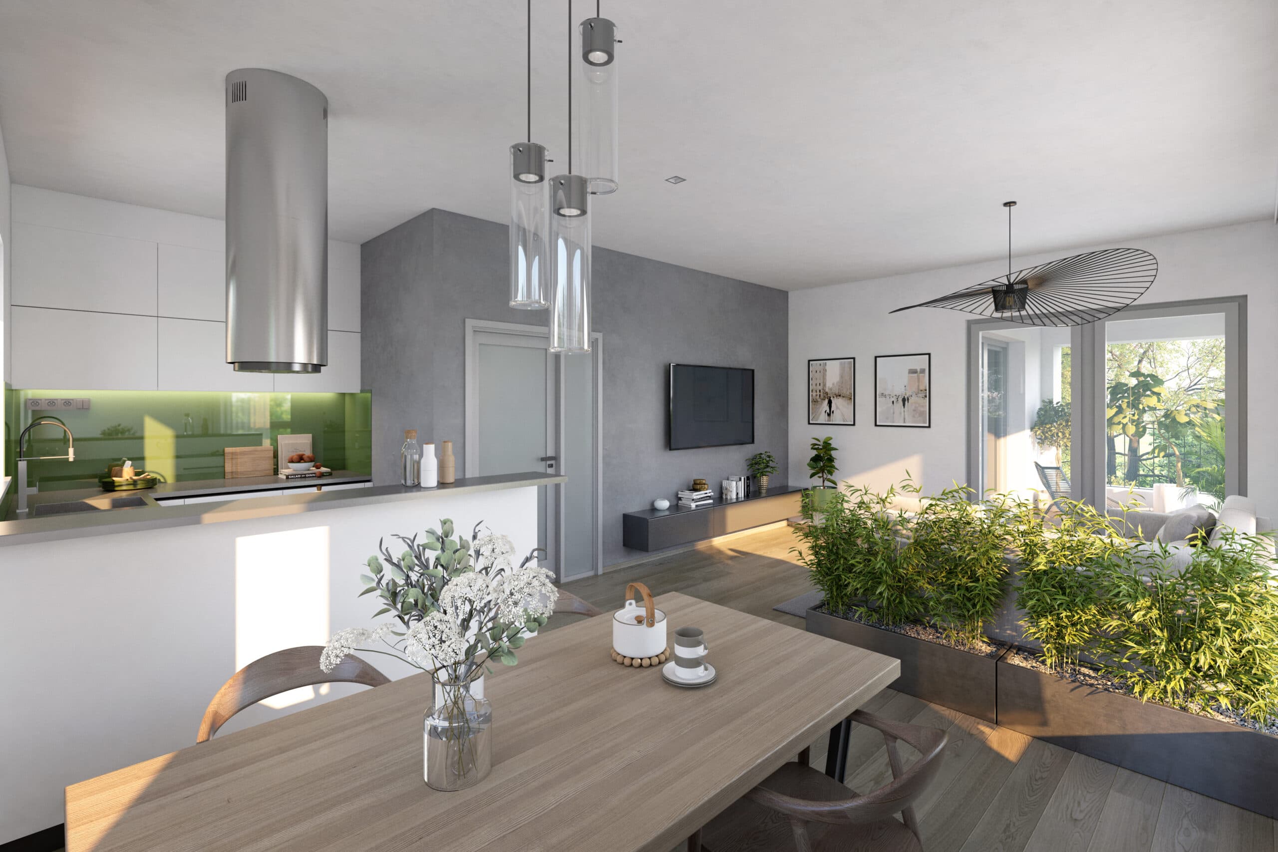 Březová alej - foto 5