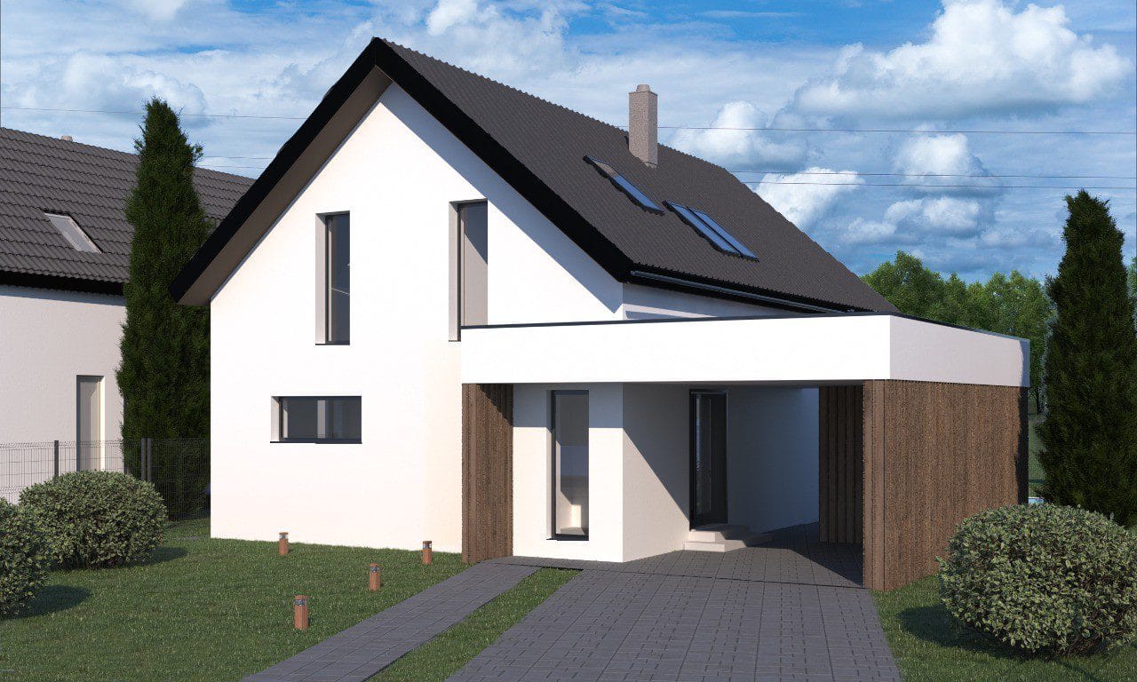 Vysoký Újezd Etapa III 4