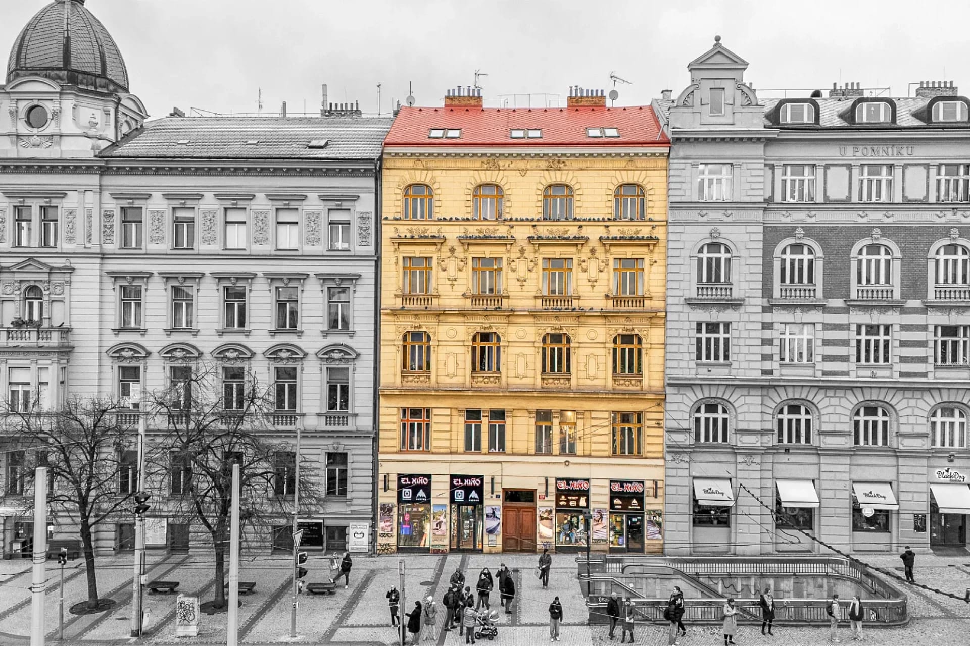 Palackého náměstí 2 3