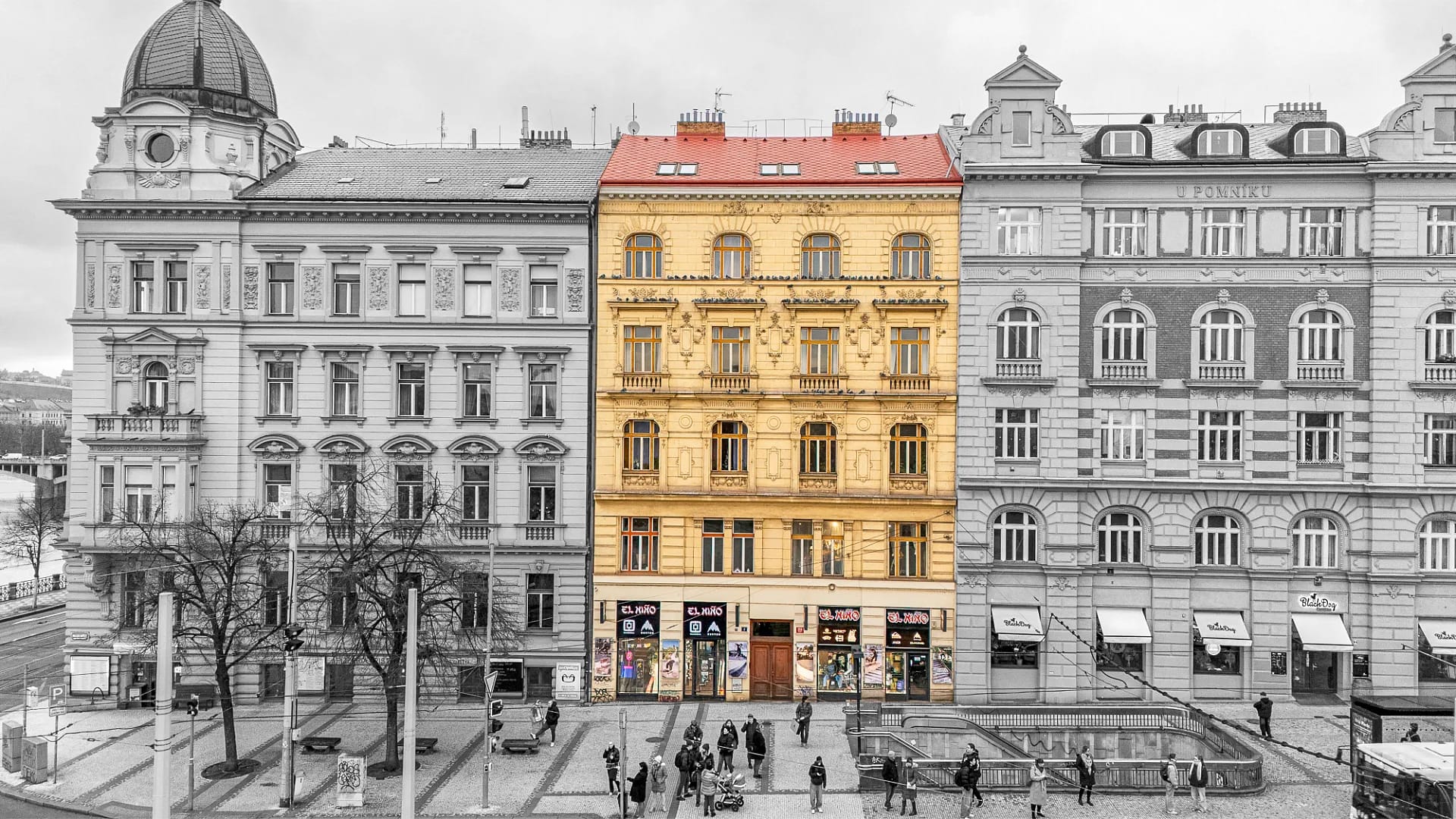 Palackého náměstí 2 4