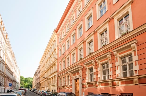Byty Kroftova 8 - foto 1
