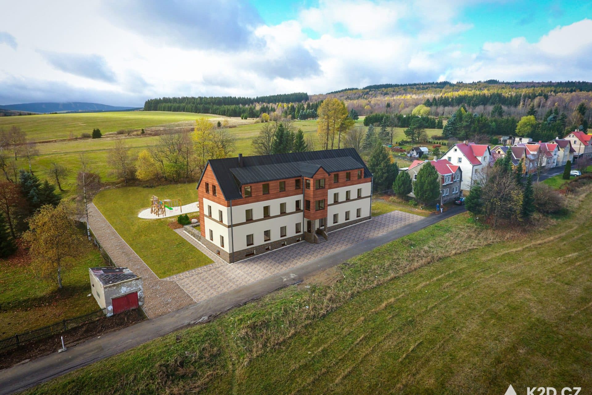 Rezidence George - foto 2