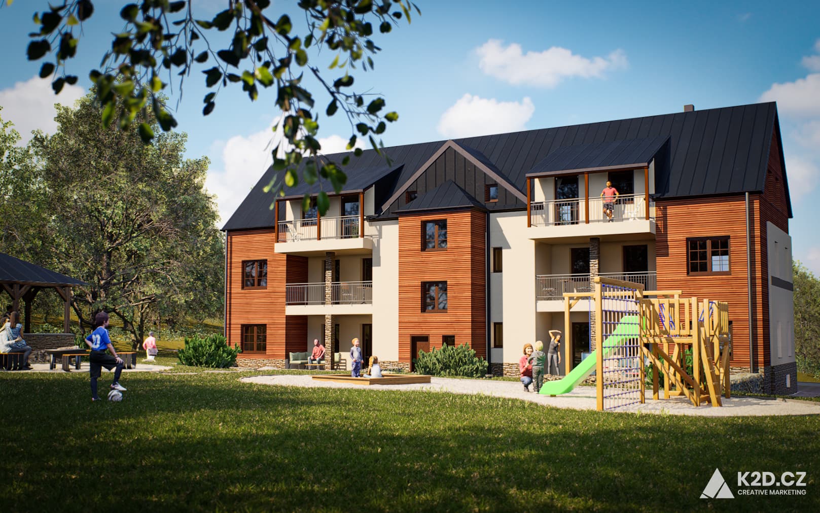 Rezidence George - foto 3