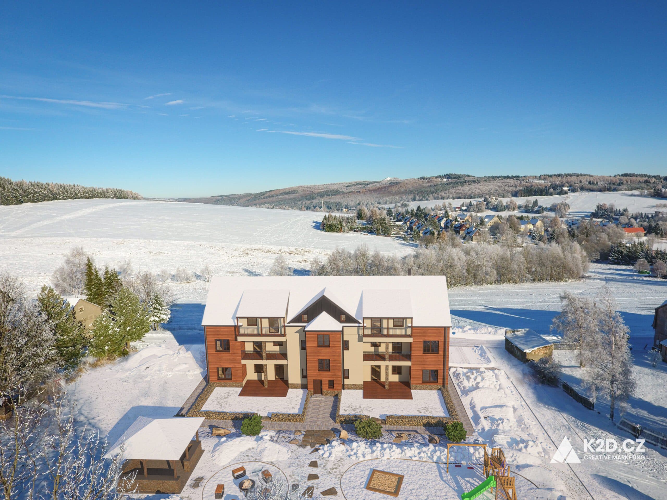 Rezidence George - foto 4