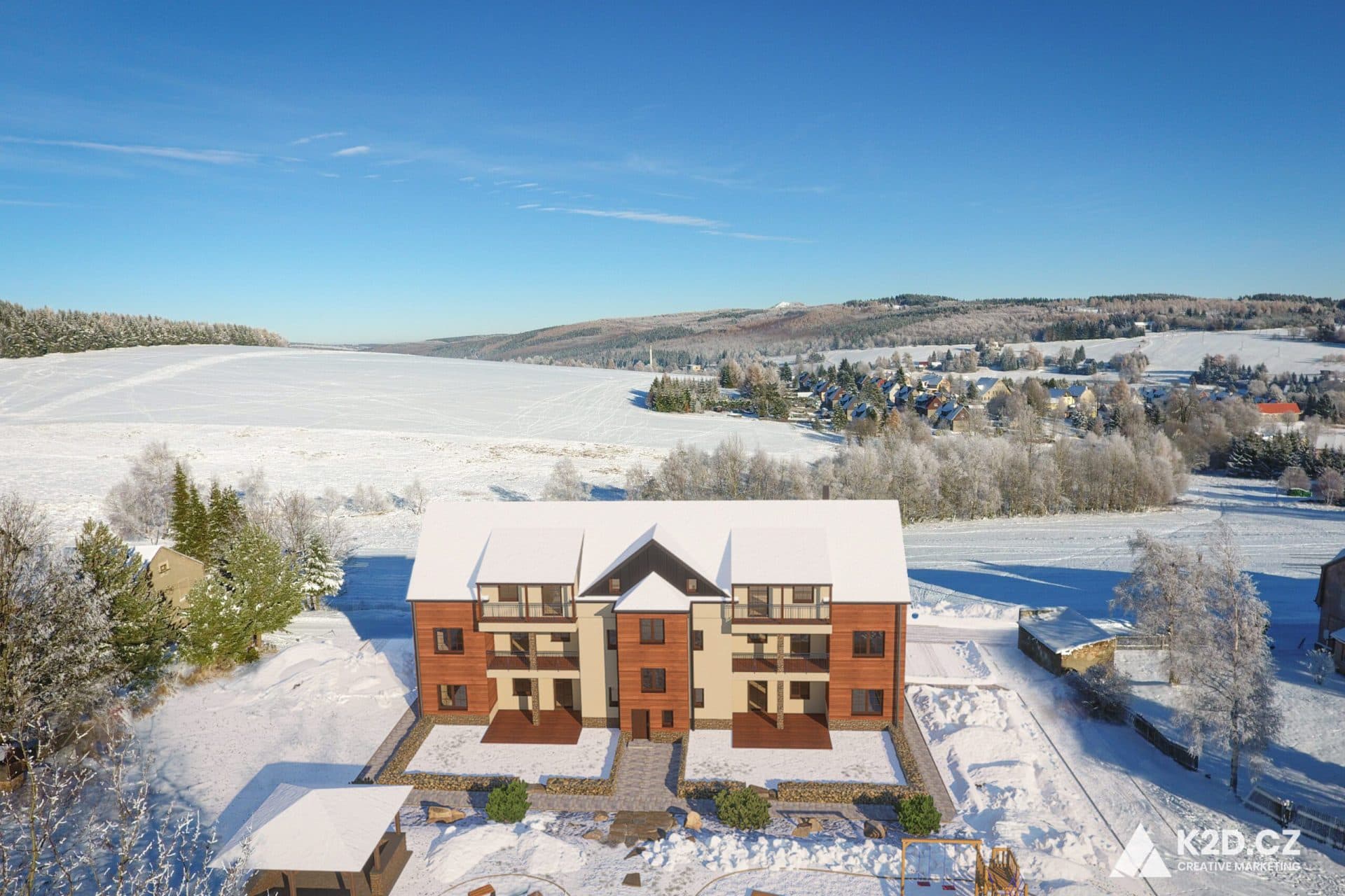 Rezidence George - foto 5