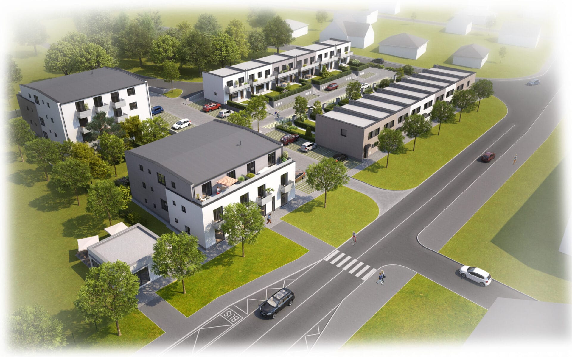REZIDENCE POD LIŠKAMI - BD D