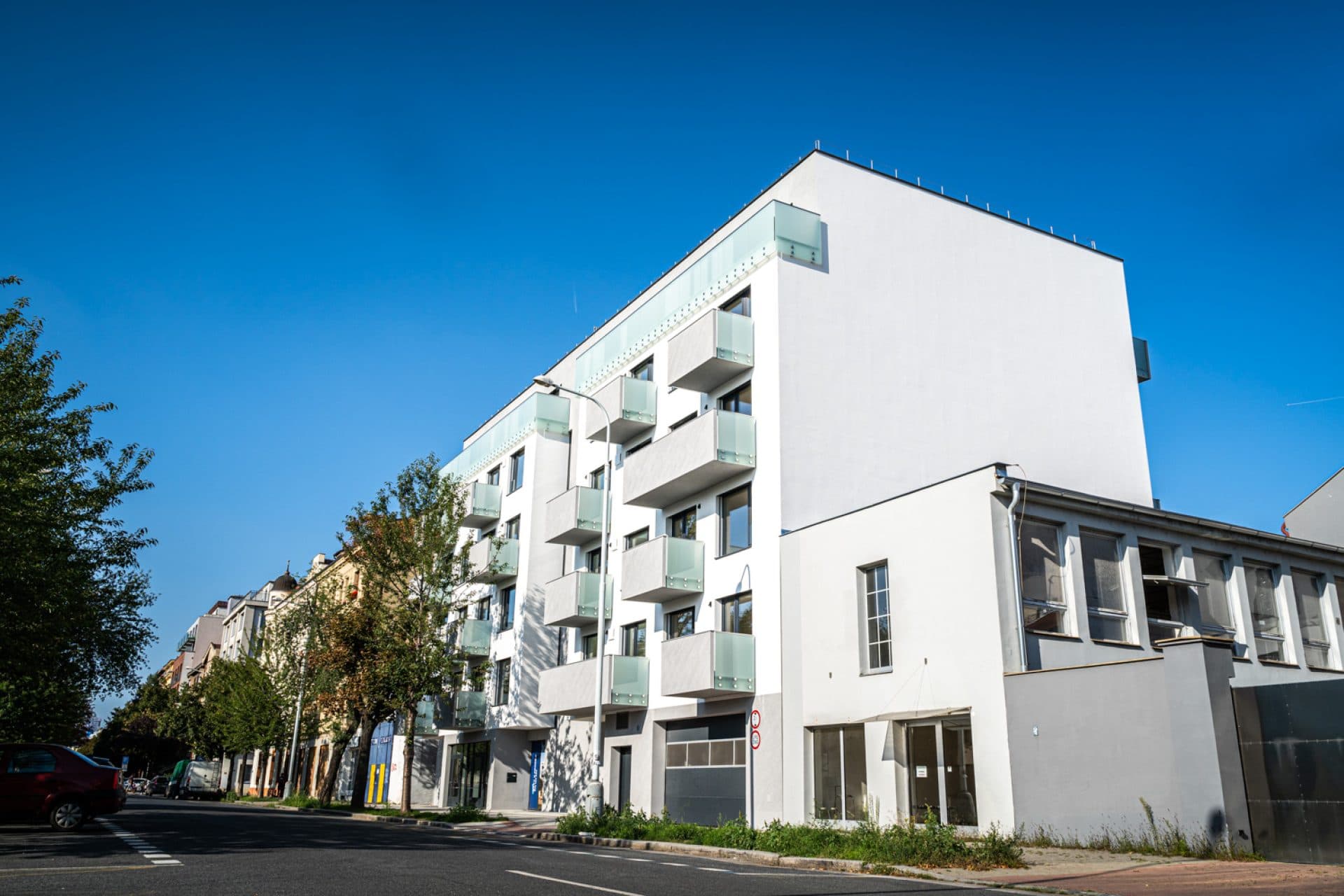 Chytré bydlení NMN@Holešovice - foto 1