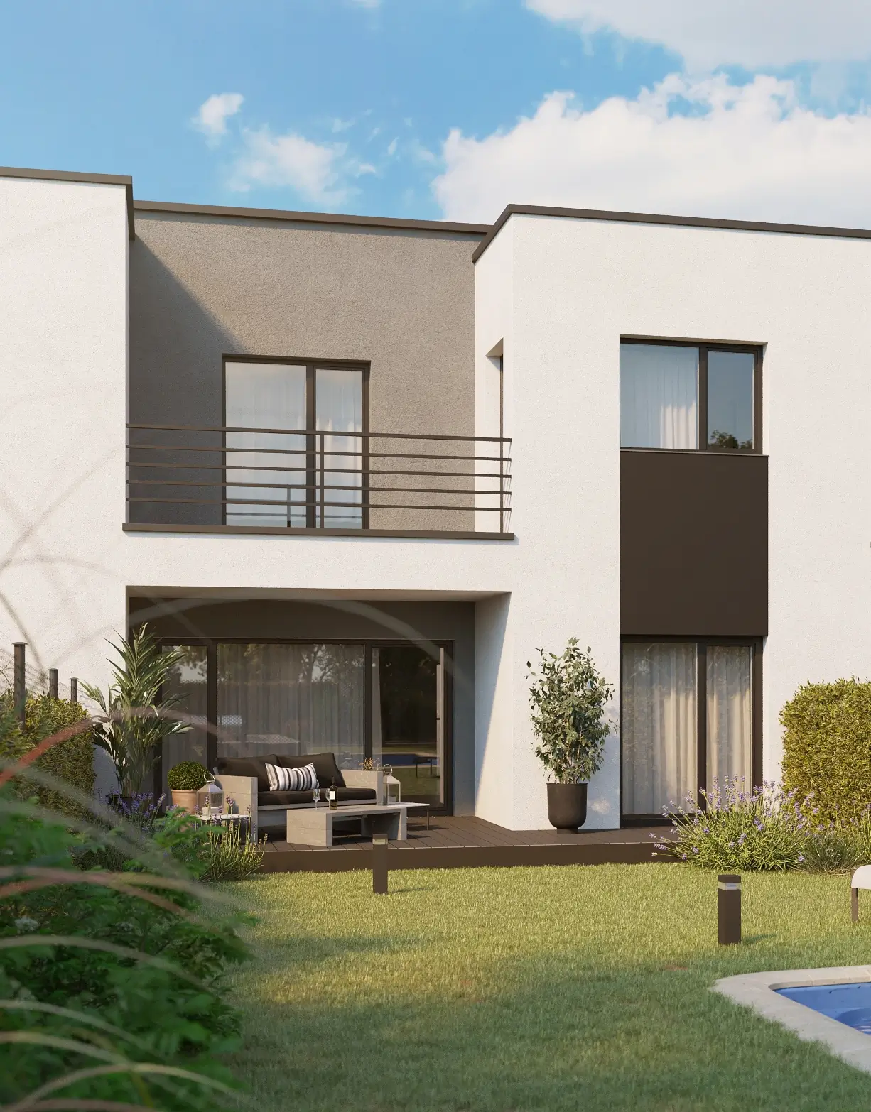 Rezidence KAMENEC 3. etapa - foto 4