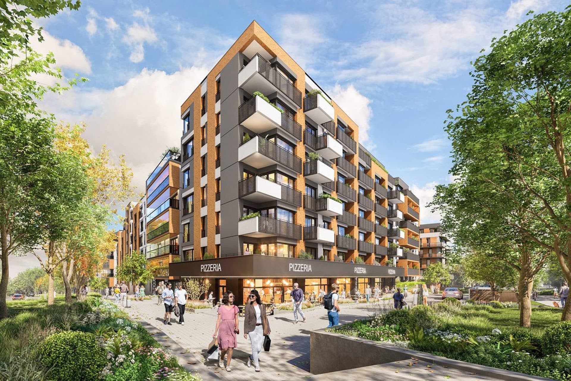 U Hostivařské přehrady - foto 1