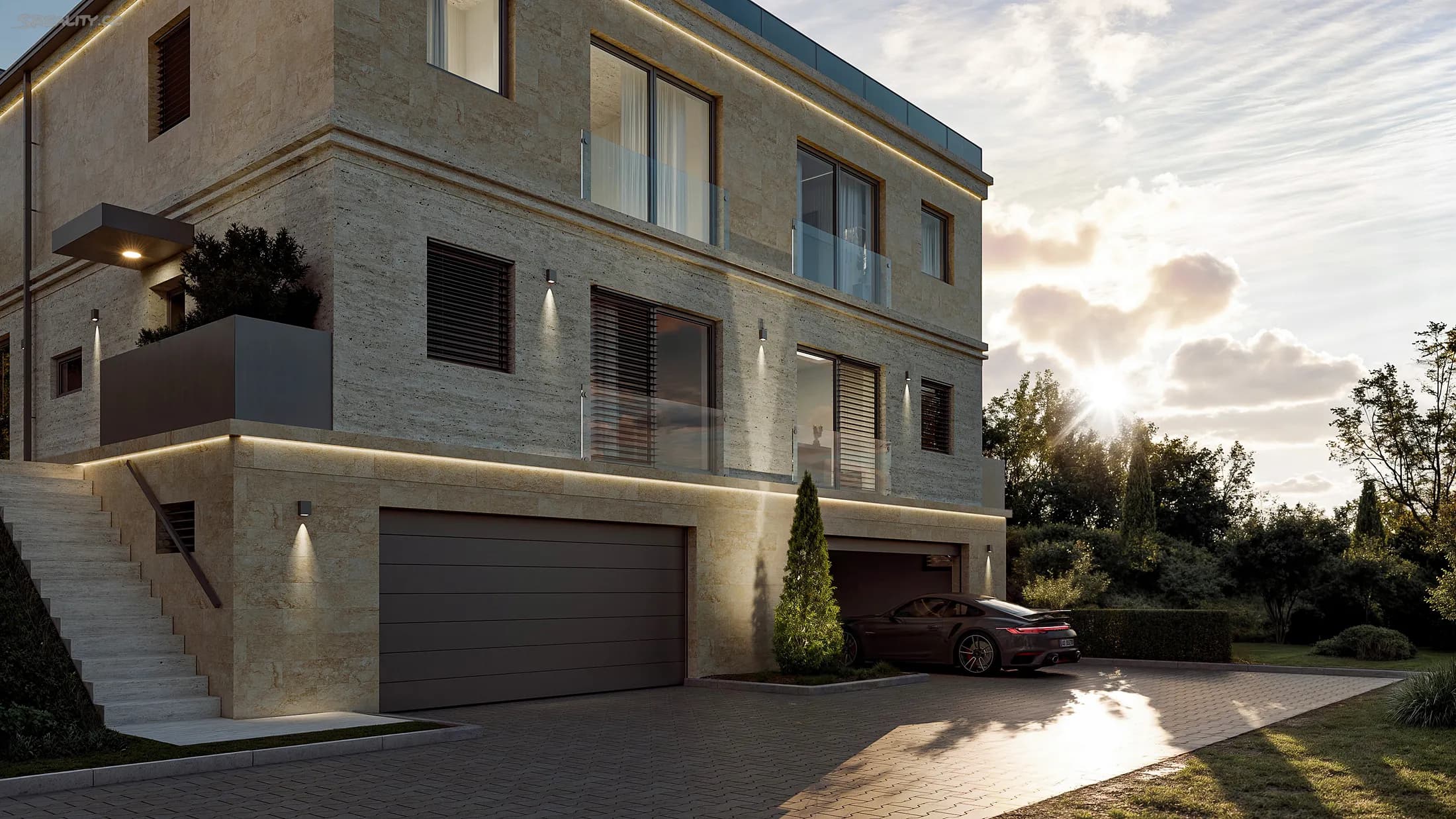 Vila Aventador a Huracan - foto 5