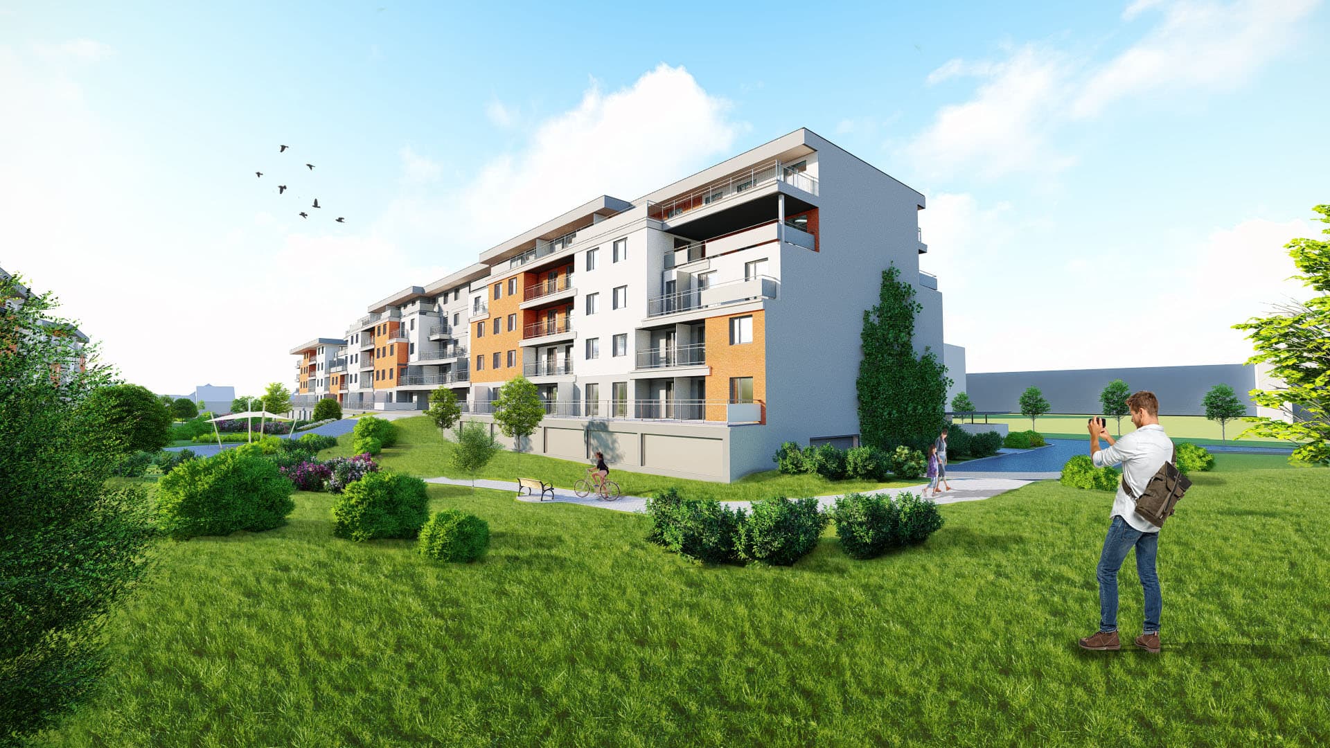 Nový Žižkov - foto 2