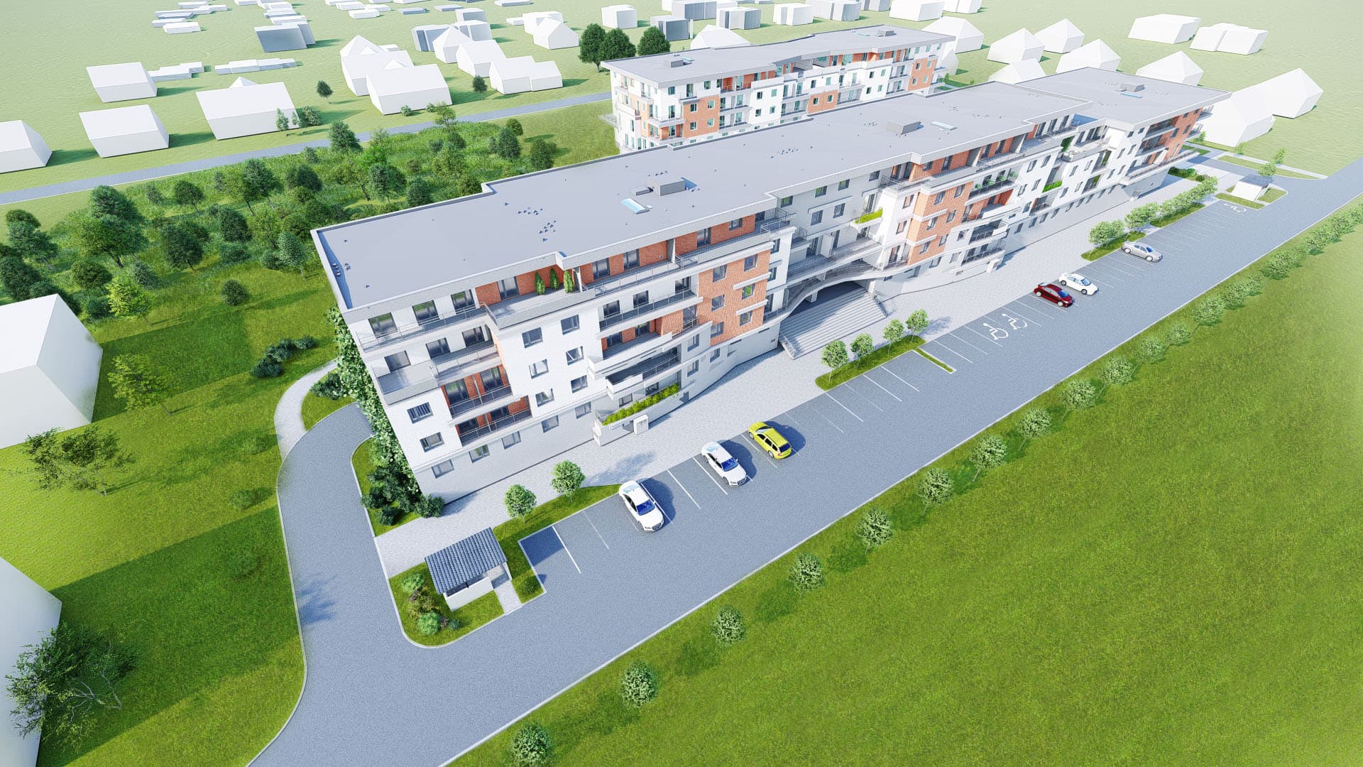 Nový Žižkov - foto 3