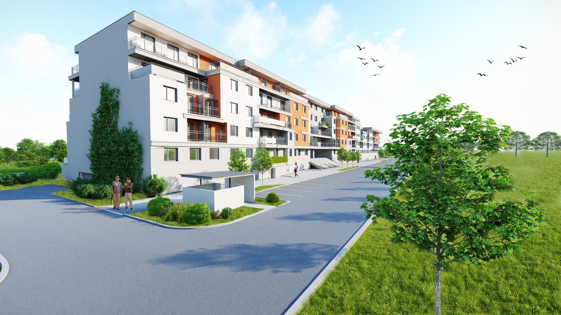 Nový Žižkov - foto 5