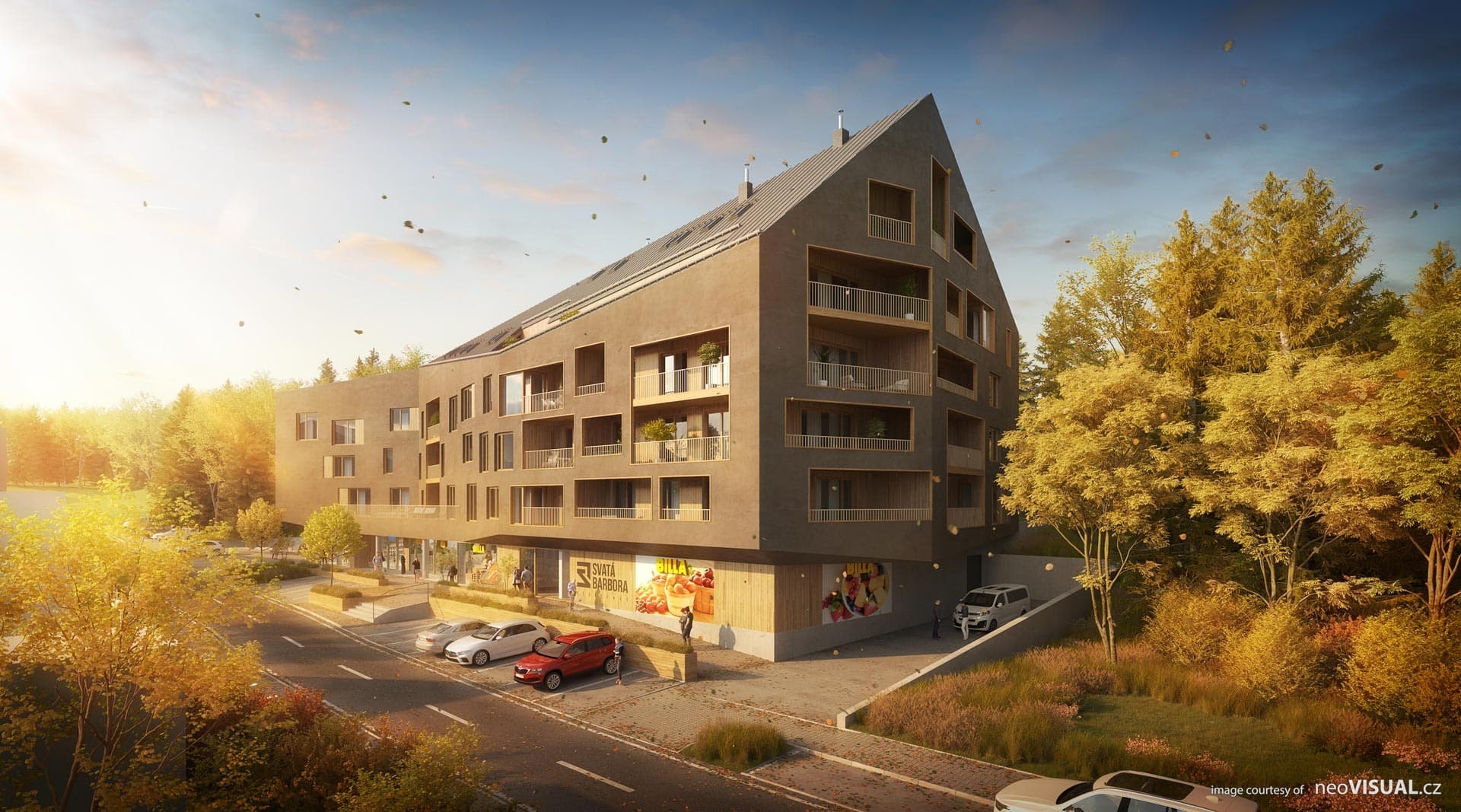 Rezidence svatá Barbora - foto 3